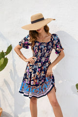 Robe sexy décontractée