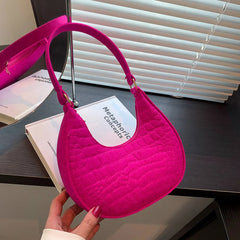 Mini temperament ladies bag