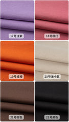 Pure Cotton Knitted Sweater Cloth