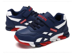 Kids Running Sneaker Blade sole Fashion Outdoor Sports Jogging Shoes