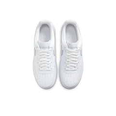 Nike Air Force 1 Low"Carabiner Swoosh"White Red Casual Retro Sneakers