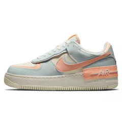Nike Air Force Casual Wear Resistant Anti-slip Classic Retro Skateboarding Shoes