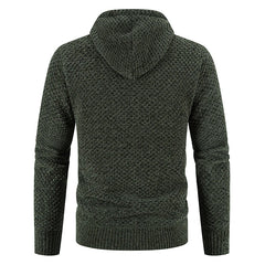 Fleece Cardigan Jacket