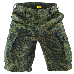 Camouflage  Tactical  Cargo Short