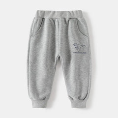 Patchwork Kids Boys Two-Piece Sets Tracksuit Outfits Tops Pants