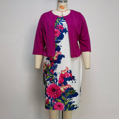 Esemble robe  chic