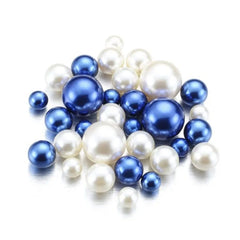 100Pcs DIY Floating Pearl Vase Filler, Decor for Desk Decoration, Party, Gift for Friend