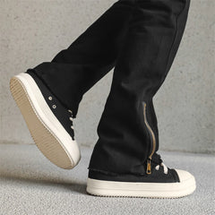 Sneakers Skateboard Vulcanized Shoes