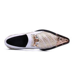 Pointed Shoes Mesh Breathability  shoes
