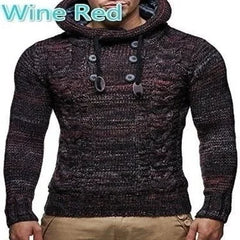 Sweaters Streetwear Clothes Turtleneck