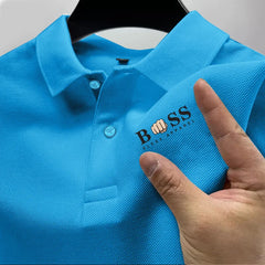 POLO Shirt Comfortable and Breathable T-shirt