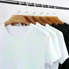 Cotton Short Sleeve High Quality Streetwear Retro T-shirts