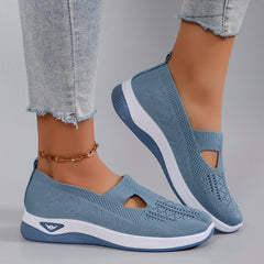 Chaussures de printemps respirantes