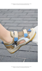 Sandales souple pour enfants