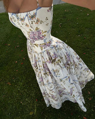 Robe vintage très sexy