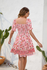 Robe sexy décontractée