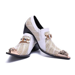 Pointed Shoes Mesh Breathability  shoes