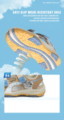 Sandales souple pour enfants