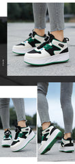 Chaussure à roulettes