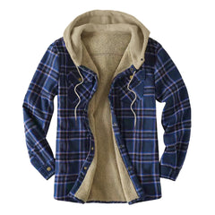 Fall Winter Jacket  Single-breasted