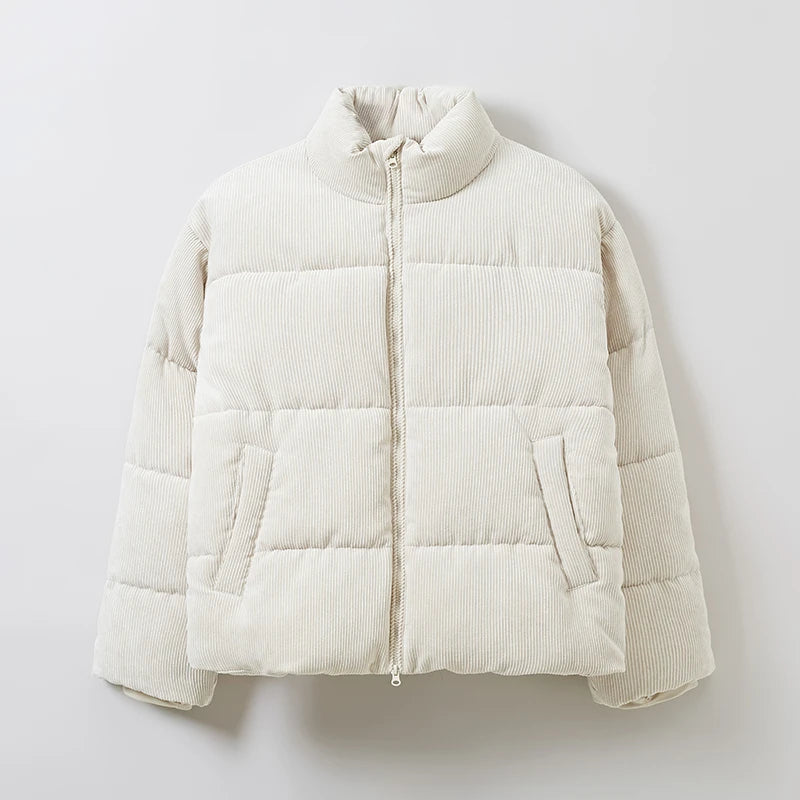 Corduroy Cotton Jacket
