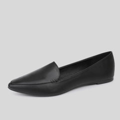 Ballet Flats  Low Heel Barefoot Pointed Shoes