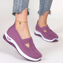Chaussures de printemps respirantes