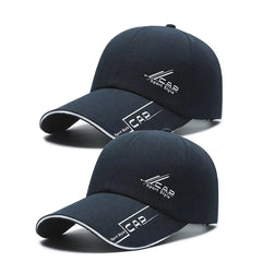 Long Brim Baseball Caps