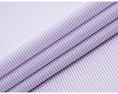 Classic Long Sleeve Solid/striped Shirts Shirt