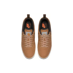 Nike Nike Air Force 1 Low Carhartt WIP Ale Brown Sneakers shoes AV4113-200