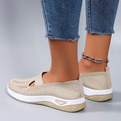 Chaussures de printemps respirantes