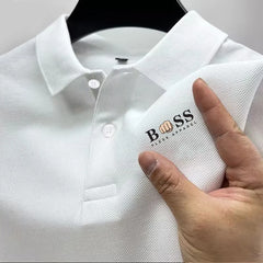 POLO Shirt Comfortable and Breathable T-shirt