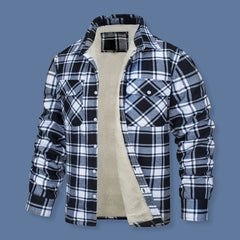 Fall Winter Jacket  Single-breasted