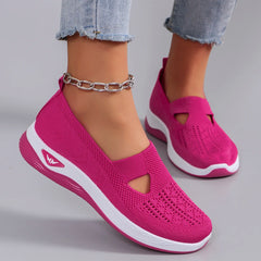 Chaussures de printemps respirantes