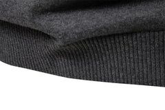 Cotton Sweater Pullover V-neck
