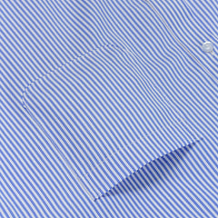 Classic Long Sleeve Solid/striped Shirts Shirt