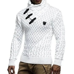 Sweaters Streetwear Clothes Turtleneck