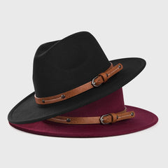 Chapeau large bord