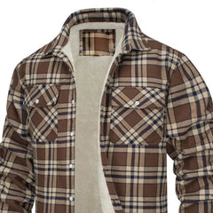 Fall Winter Jacket  Single-breasted