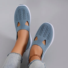 Chaussures de printemps respirantes