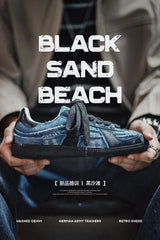 Sneakers Lightweight Breathable Retro Canvas Board Shoes