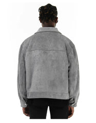 Vintage High Street Suede Jacket