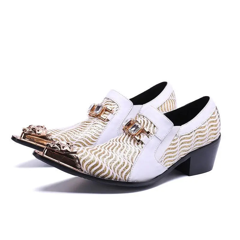 Pointed Shoes Mesh Breathability  shoes