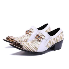 Pointed Shoes Mesh Breathability  shoes