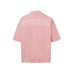 House Of Errors T Shirt Men Woman
