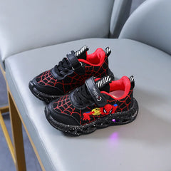 Baskets Spiderman