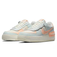 Nike Air Force Casual Wear Resistant Anti-slip Classic Retro Skateboarding Shoes