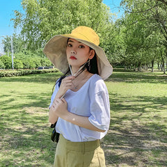Chapeau de soleil
