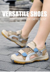 Sandales souple pour enfants