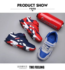 Kids Running Sneaker Blade sole Fashion Outdoor Sports Jogging Shoes